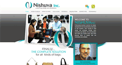 Desktop Screenshot of customdesignbag.com