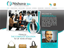 Tablet Screenshot of customdesignbag.com